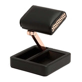 Wolf Axis Single Travel Watch Stand Copper - Dracakis Jewellers